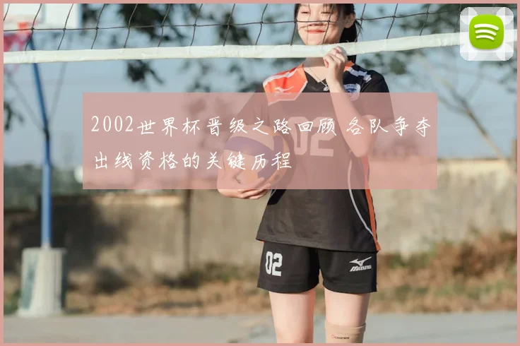 2002世界杯晋级之路回顾 各队争夺出线资格的关键历程